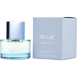 Kenneth Cole Blue By Kenneth Cole Edt Spray (Men) - Rochan Shop