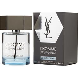 L'homme Cologne Bleue By Yves Saint Laurent Edt Spray (Men)