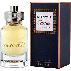 Cartier L'envol By Cartier Edt Spray (Men) - Rochan Shop