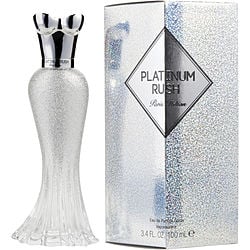 Paris Hilton Platinum Rush By Paris Hilton Eau De Parfum Spray (Women)