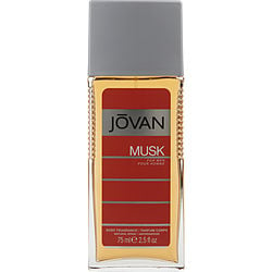 Jovan Musk By Jovan Body Fragrance Spray (Men) - Rochan Shop