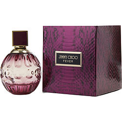 Jimmy Choo Fever By Jimmy Choo Eau De Parfum Spray (Women) - Rochan Shop