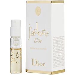 Jadore L'or By Christian Dior Essence De Parfum Spray Vial (Women)