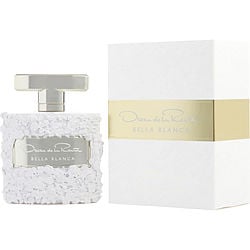 Oscar De La Renta Bella Blanca By Oscar De La Renta Eau De Parfum Spray (Women) - Rochan Shop