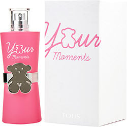 Tous Your Moments By Tous Edt Spray (Women)