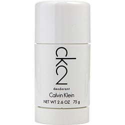 Ck2 By Calvin Klein Deodorant Stick (Unisex)