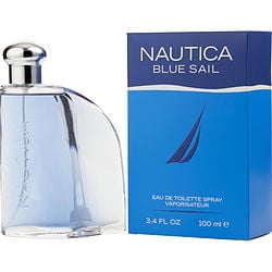 Nautica Blue Sail By Nautica Edt Spray (Men) - Rochan Shop