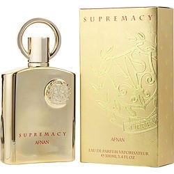 Afnan Supremacy Gold By Afnan Perfumes Eau De Parfum Spray (Unisex)