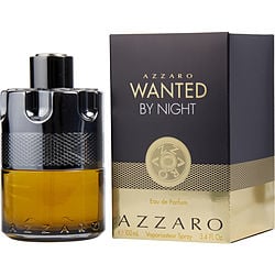 Azzaro Wanted By Night By Azzaro Eau De Parfum Spray (Men)