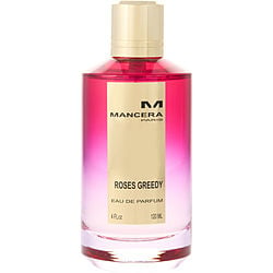 Mancera Roses Greedy By Mancera Eau De Parfum Spray (Unisex) - Rochan Shop