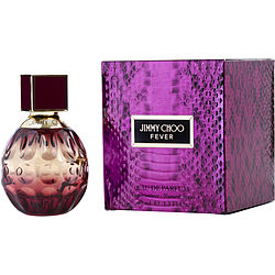 Jimmy Choo Fever By Jimmy Choo Eau De Parfum Spray (Women) - Rochan Shop