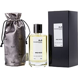 Mancera Wind Wood By Mancera Eau De Parfum Spray (Men) - Rochan Shop