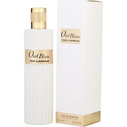 Oud Blanc By Ted Lapidus Eau De Parfum Spray (Unisex) - Rochan Shop