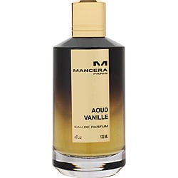 Mancera Aoud Vanille By Mancera Eau De Parfum Spray (Unisex)