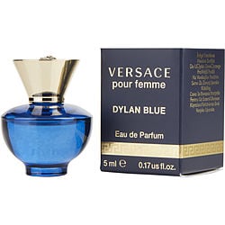 Versace Dylan Blue By Gianni Versace Eau De Parfum (Women)