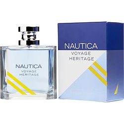 Nautica Voyage Heritage By Nautica Edt Spray (Men)