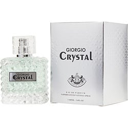 Giorgio Crystal By Giorgio Group Eau De Parfum Spray (Unisex)