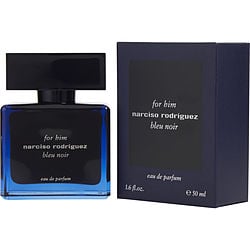 Narciso Rodriguez Bleu Noir By Narciso Rodriguez Eau De Parfum Spray (Men) - Rochan Shop