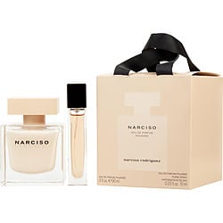 Narciso Rodriguez Narciso Poudree By Narciso Rodriguez Eau De Parfum Spray 3 Oz & Eau De Parfum Spray (Women)