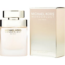 Michael Kors Wonderlust Eau Fresh By Michael Kors Edt Spray (Women)