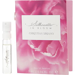 Christian Siriano Silhouette In Bloom By Christian Siriano Eau De Parfum Spray Vial (Women)