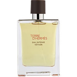 Terre D'hermes Eau Intense Vetiver By Hermes Eau De Parfum Spray (Men) - Rochan Shop