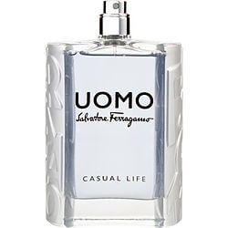 Salvatore Ferragamo Uomo Casual Life By Salvatore Ferragamo Edt Spray (Men)