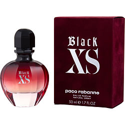 Black Xs By Paco Rabanne Eau De Parfum Spray (Women) - Rochan Shop