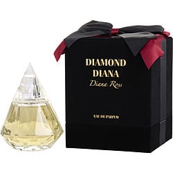 Diamond Diana By Diana Ross Eau De Parfum Spray (Women)