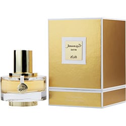 Rasasi Junoon Satin Pour Femme By Rasasi Eau De Parfum Spray (Women) - Rochan Shop