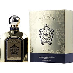 Armaf Derby Club House Gold By Armaf Edt Spray (Men) - Rochan Shop