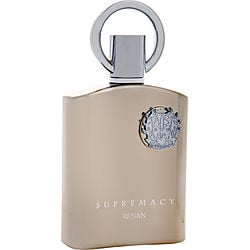 Afnan Supremacy Silver By Afnan Perfumes Eau De Parfum Spray (Men) - Rochan Shop