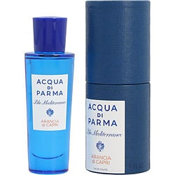 Acqua Di Parma Blue Mediterraneo Arancia Di Capri By Acqua Di Parma Edt Spray (Men)