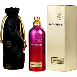 Montale Paris Sweet Flowers By Montale Eau De Parfum Spray (Unisex)