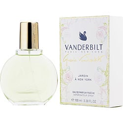 Gloria Vanderbilt Jardin A New York By Gloria Vanderbilt Eau De Parfum Fraiche Spray (Women)