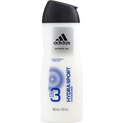 Adidas Hydra Sport By Adidas 3 In 1 Shower Gel (Men)