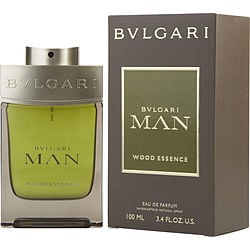 Bvlgari Man Wood Essence By Bvlgari Eau De Parfum Spray (Men) - Rochan Shop