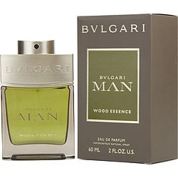 Bvlgari Man Wood Essence By Bvlgari Eau De Parfum Spray (Men)