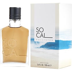 Hollister Socal By Hollister Eau De Cologne Spray (Men) - Rochan Shop