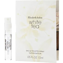 White Tea By Elizabeth Arden Edt Spray Vial On Card (Women)