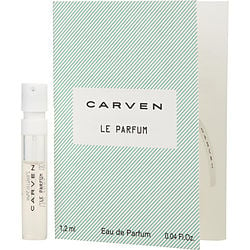 Carven Le Parfum By Carven Eau De Parfum Spray Vial On Card (Women)