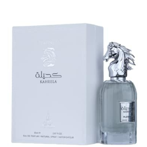 Paris Corner Kaheela Platinum Eau De Parfum Paris Corner (Unisex)