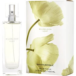 Banana Republic Wildbloom Vert By Banana Republic Eau De Parfum Spray (Women)