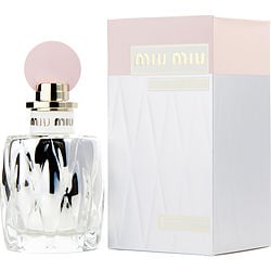 Miu Miu Fleur D'argent By Miu Miu Eau De Parfum Absolue Spray (Women)