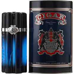 Cigar Blue Label By Remy Latour Edt Spray (Men)