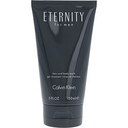 Eternity By Calvin Klein Hair And Body Wash (Men) - Rochan Shop