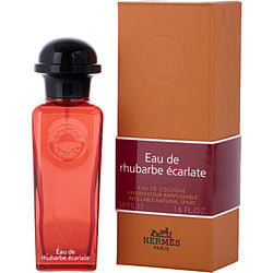 Hermes Eau De Rhubarbe Ecarlate By Hermes Eau De Cologne Spray (Unisex)