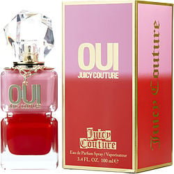 Juicy Couture Oui By Juicy Couture Eau De Parfum Spray (Women) - Rochan Shop