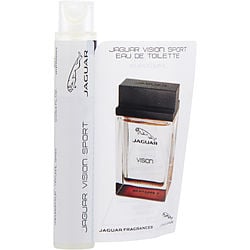 Jaguar Vision Sport By Jaguar Edt Vial On Card (Men) - Rochan Shop