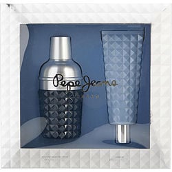 Pepe Jeans By Pepe Jeans London Edt Spray 3.4 Oz & Shower Gel (Men)